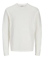 Chandail en tricot Coupe régulière | Jack & Jones