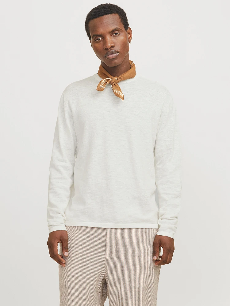 Chandail en tricot Coupe régulière | Jack & Jones