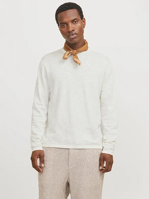 Chandail en tricot Coupe régulière | Jack & Jones
