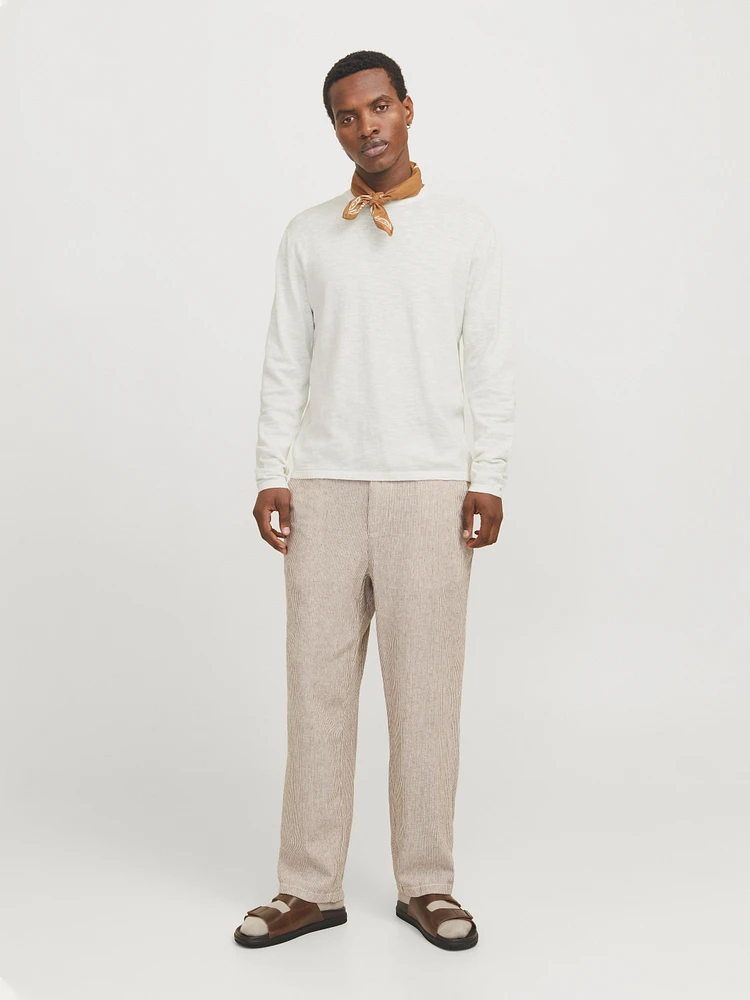 Chandail en tricot Coupe régulière | Jack & Jones