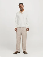 Chandail en tricot Coupe régulière | Jack & Jones