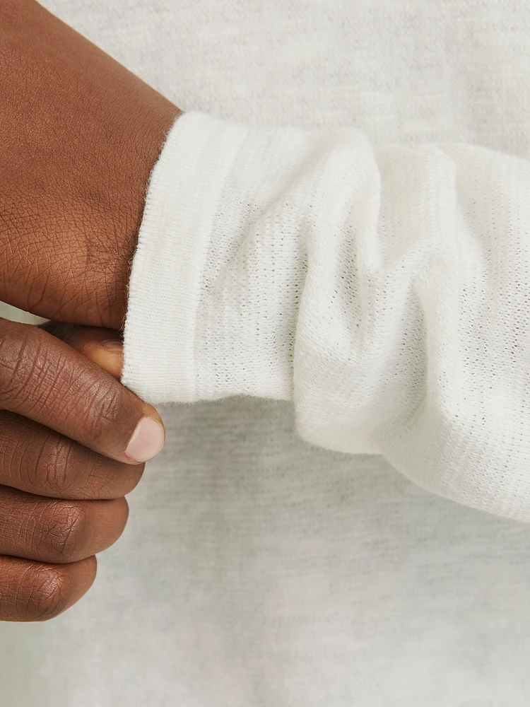 Chandail en tricot Coupe régulière | Jack & Jones