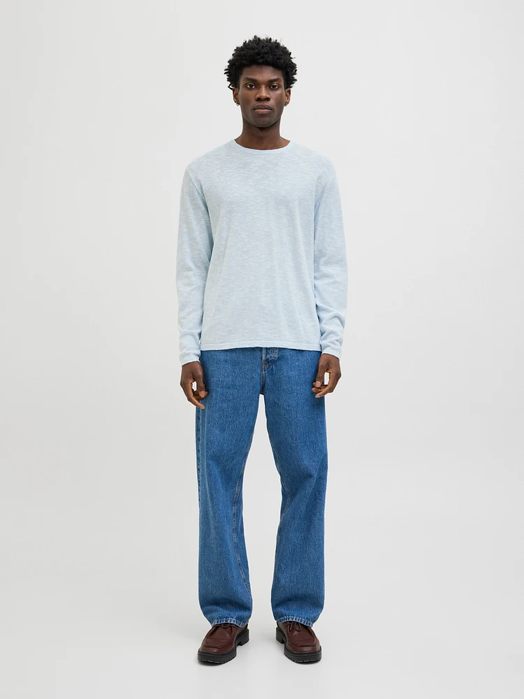 Chandail en tricot Coupe régulière | Jack & Jones