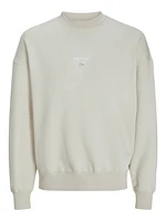 Loose Fit Sweatshirt | Jack & Jones