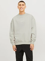 Chandail ouaté à coupe ample | Jack & Jones