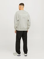 Loose Fit Sweatshirt | Jack & Jones