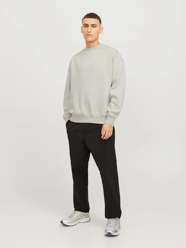 Loose Fit Sweatshirt | Jack & Jones