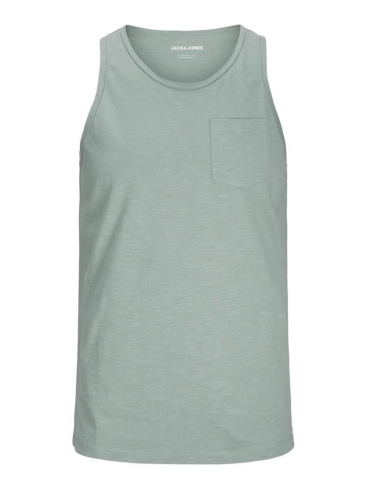 Regular Fit Tank Top | Jack & Jones