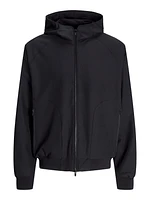 Veste aviateur à capuchon | Jack & Jones