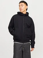 Veste aviateur à capuchon | Jack & Jones