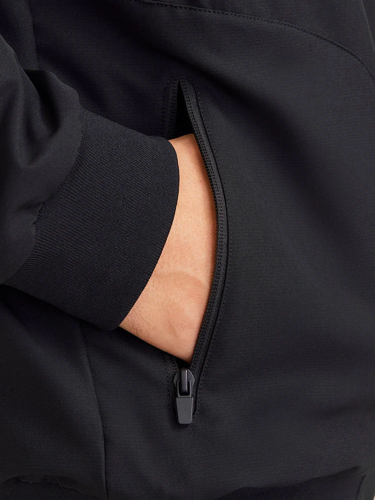 Veste aviateur à capuchon | Jack & Jones