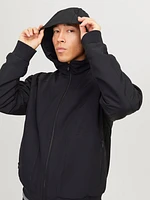 Veste aviateur à capuchon | Jack & Jones