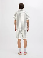 Relaxed Fit Short-Sleeve Shirt | Jack & Jones