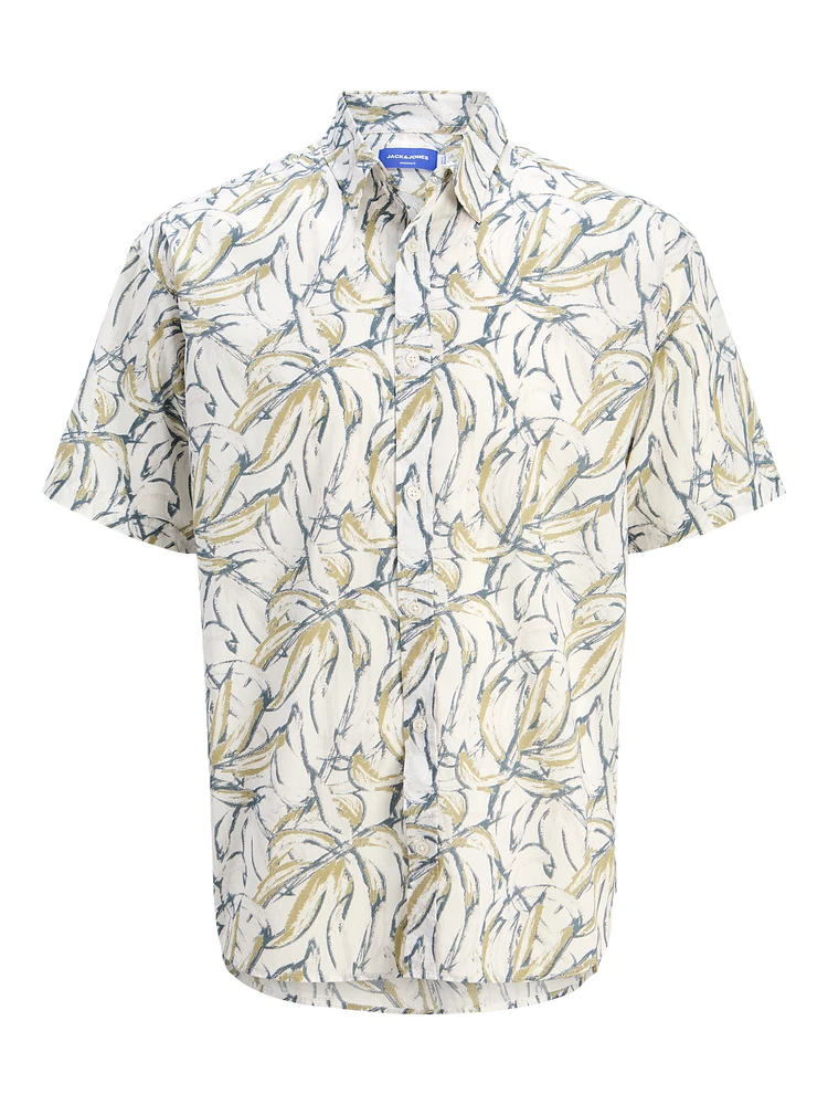 Wide Fit Shirt | Jack & Jones