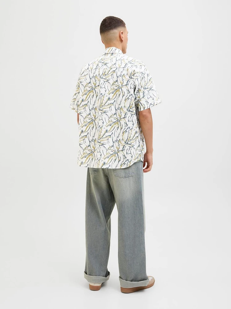 Wide Fit Shirt | Jack & Jones