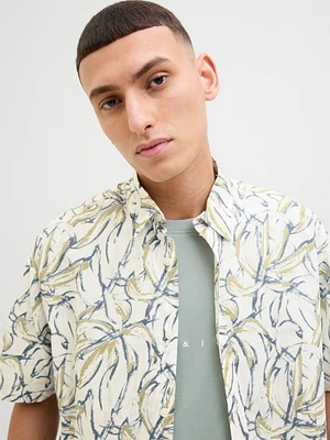 Wide Fit Shirt | Jack & Jones