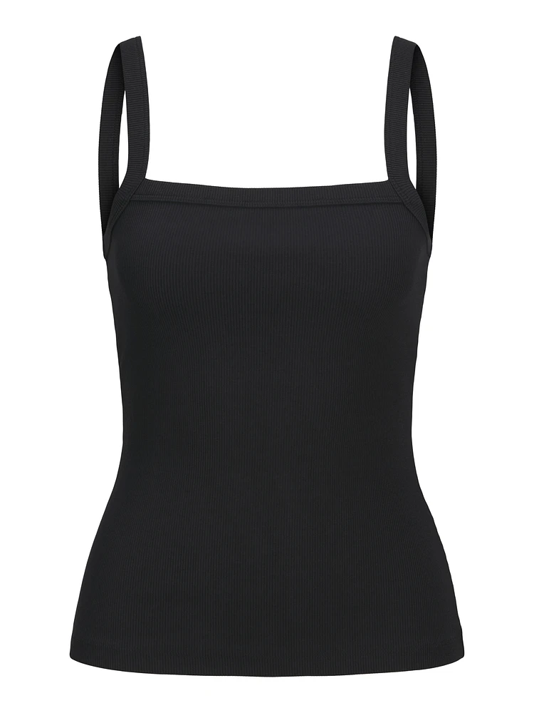 Camisole Coupe régulière Col carré | Jack & Jones