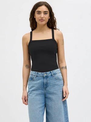 Camisole Coupe régulière Col carré | Jack & Jones