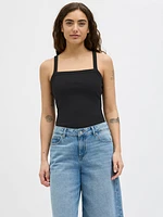 Camisole Coupe régulière Col carré | Jack & Jones