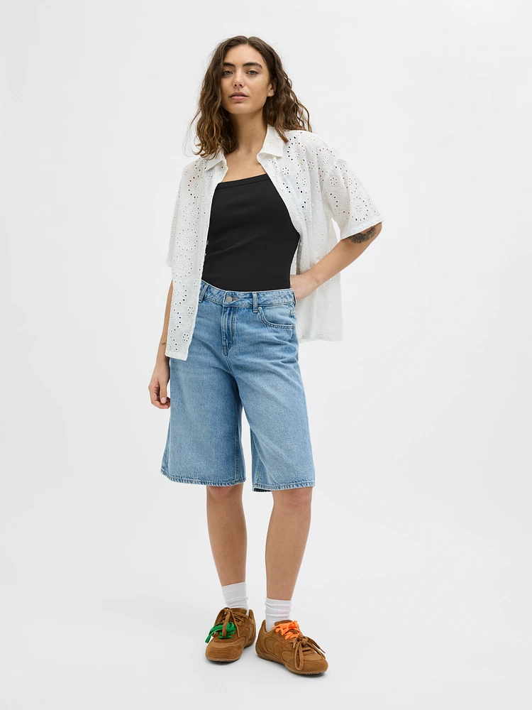Camisole Coupe régulière Col carré | Jack & Jones
