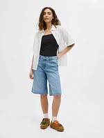 Camisole Coupe régulière Col carré | Jack & Jones