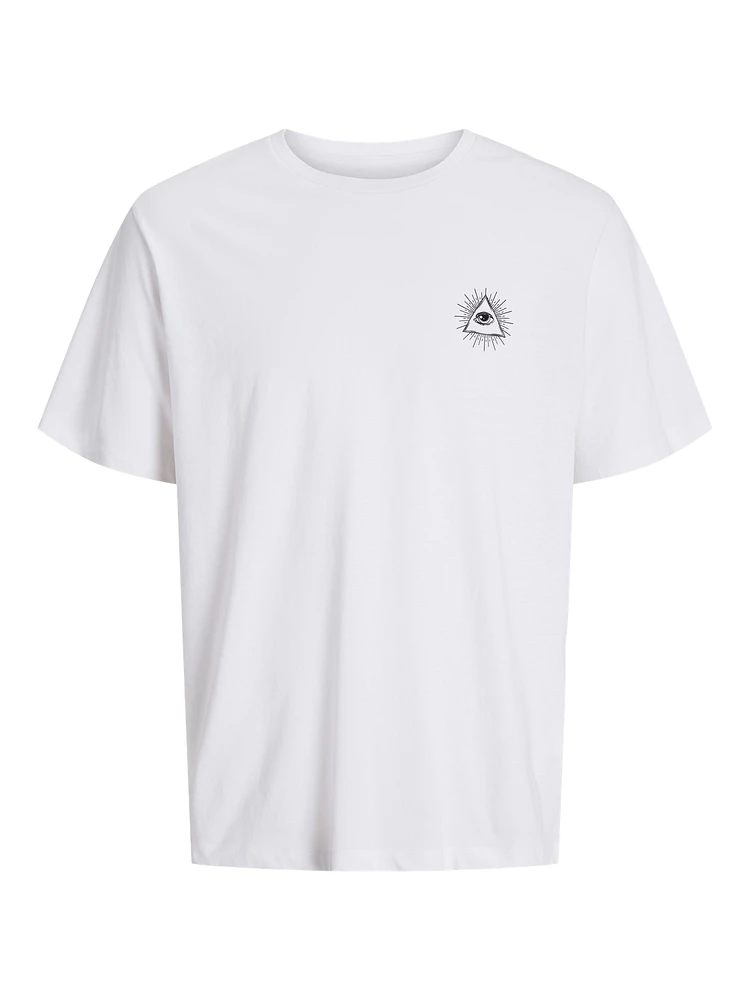 T-shirt Coupe décontractée | Jack & Jones
