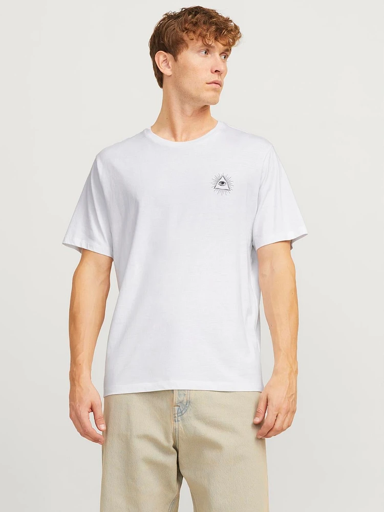 T-shirt Coupe décontractée | Jack & Jones