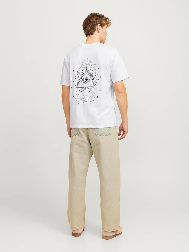 T-shirt Coupe décontractée | Jack & Jones