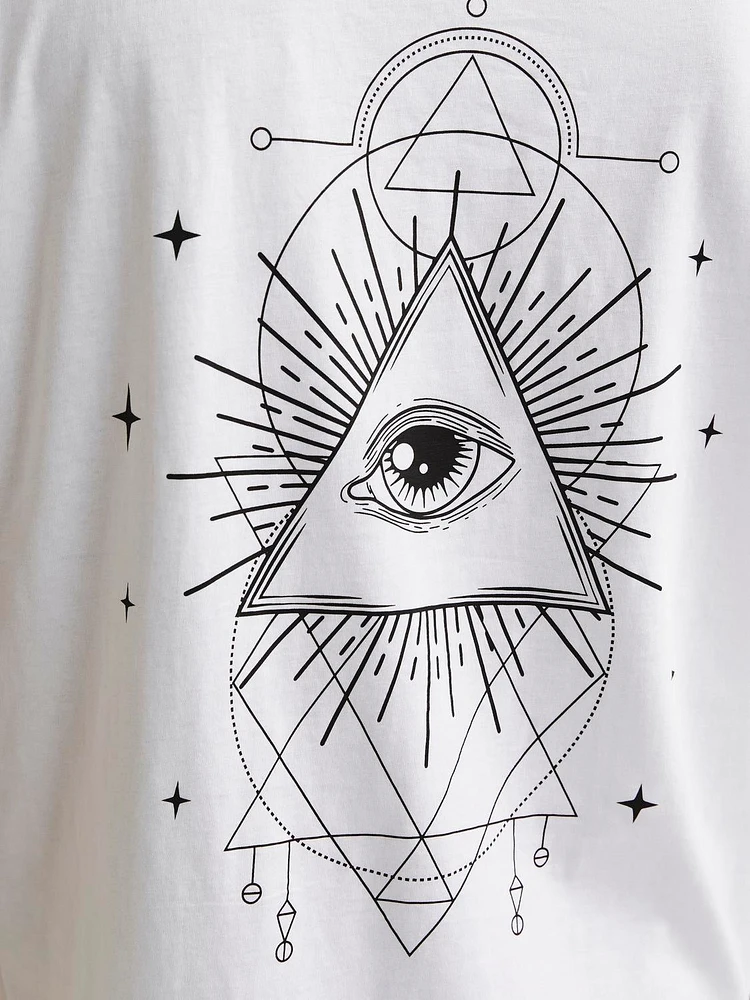 T-shirt Coupe décontractée | Jack & Jones