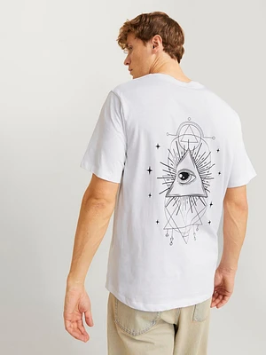 T-shirt Coupe décontractée | Jack & Jones