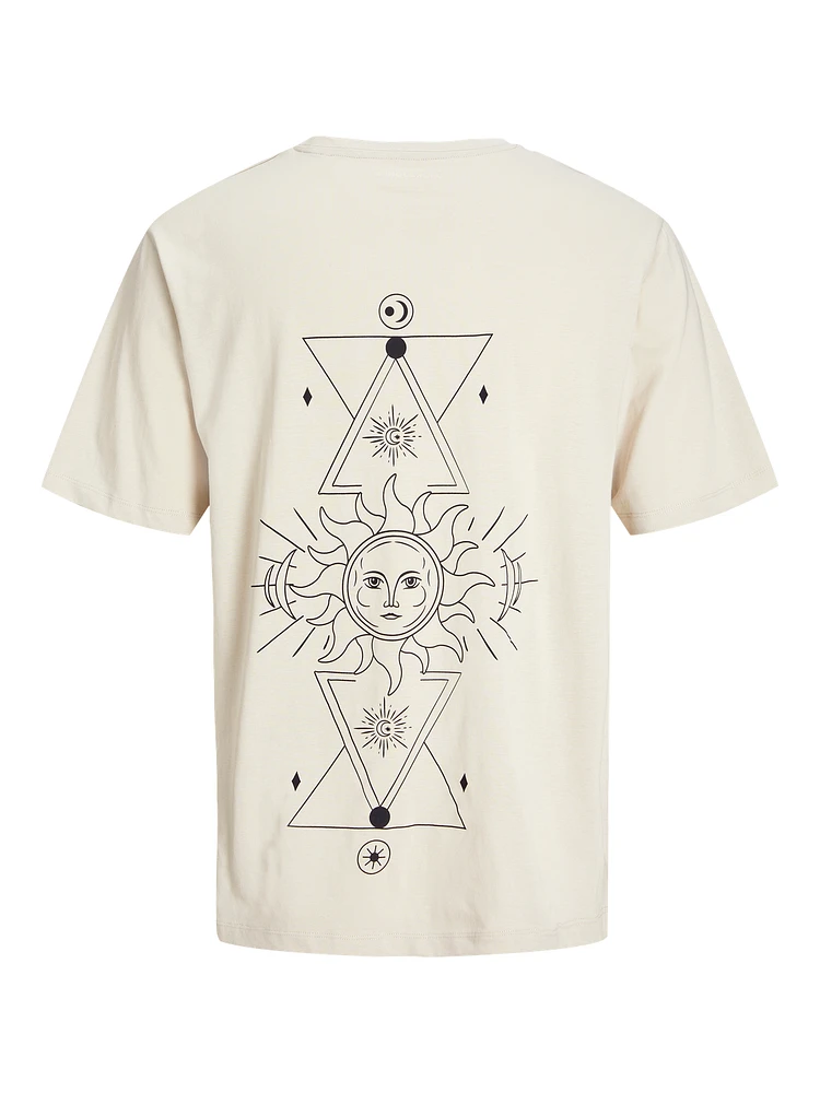 T-shirt Coupe décontractée | Jack & Jones