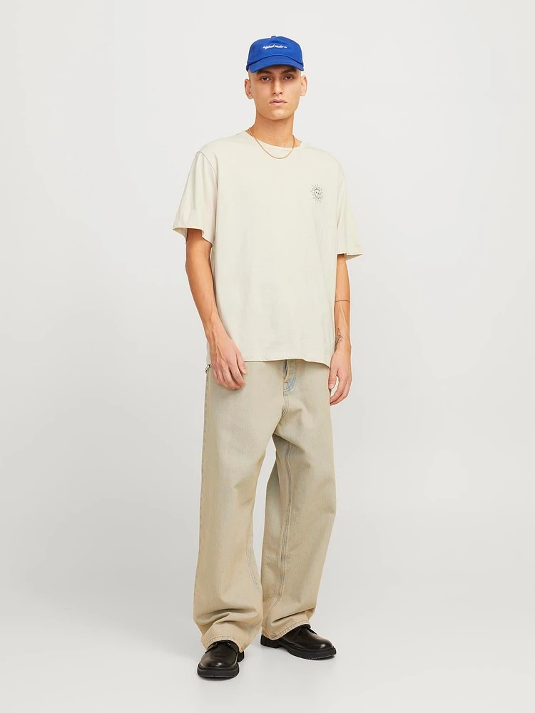 T-shirt Coupe décontractée | Jack & Jones