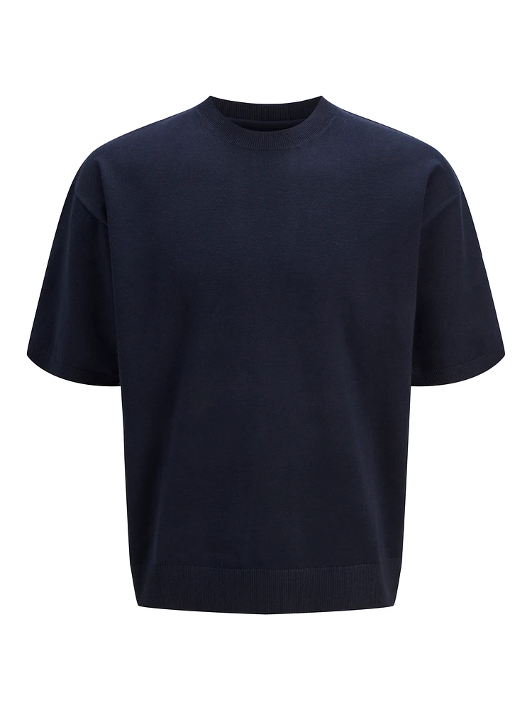 Chandail en tricot Coupe décontractée | Jack & Jones