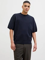 Chandail en tricot Coupe décontractée | Jack & Jones