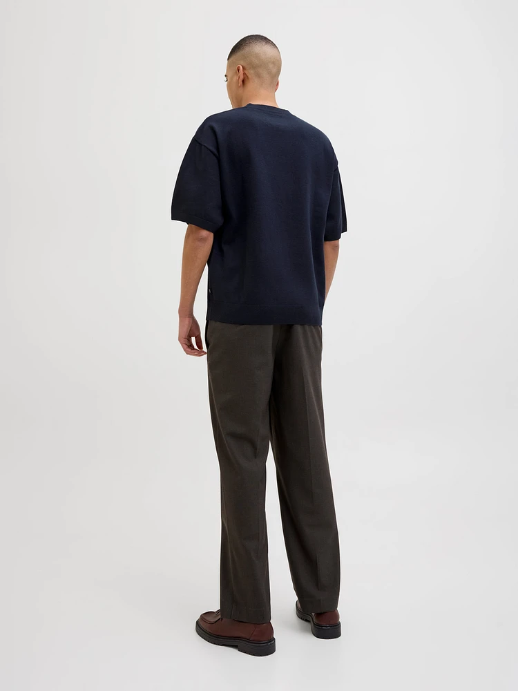 Chandail en tricot Coupe décontractée | Jack & Jones