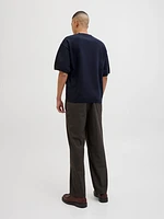 Chandail en tricot Coupe décontractée | Jack & Jones
