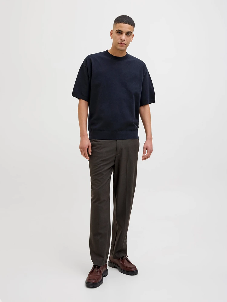 Chandail en tricot Coupe décontractée | Jack & Jones