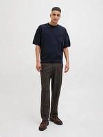 Chandail en tricot Coupe décontractée | Jack & Jones