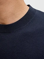 Chandail en tricot Coupe décontractée | Jack & Jones