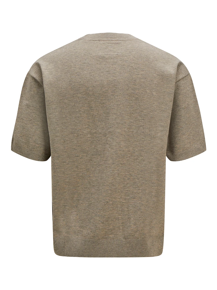 Chandail en tricot Coupe décontractée | Jack & Jones
