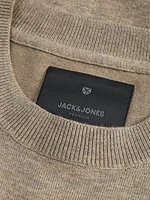 Chandail en tricot Coupe décontractée | Jack & Jones