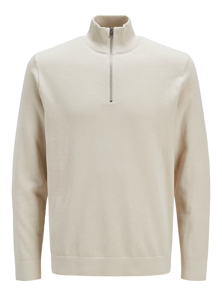 Half-zip Sweater | Jack & Jones