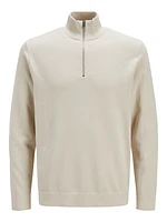 Half-zip Sweater | Jack & Jones