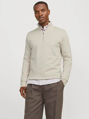 Half-zip Sweater | Jack & Jones