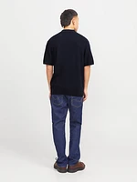 Regular Fit Knitted Polo | Jack & Jones
