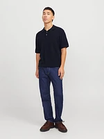 Regular Fit Knitted Polo | Jack & Jones