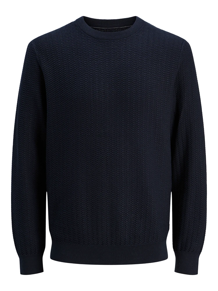 Regular Fit Sweater | Jack & Jones