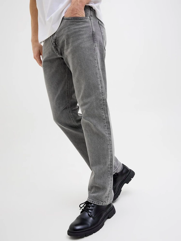 CHRIS 676 Relaxed Fit Jeans | Jack & Jones®