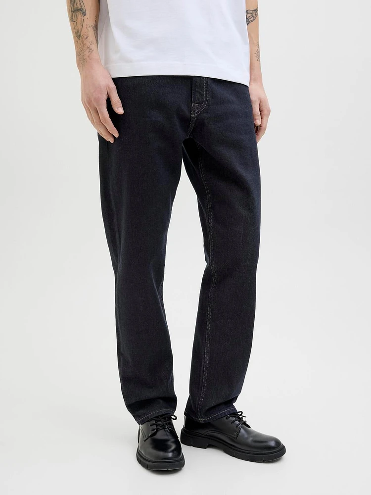 CHRIS 550 Relaxed Fit Jeans | Jack & Jones®