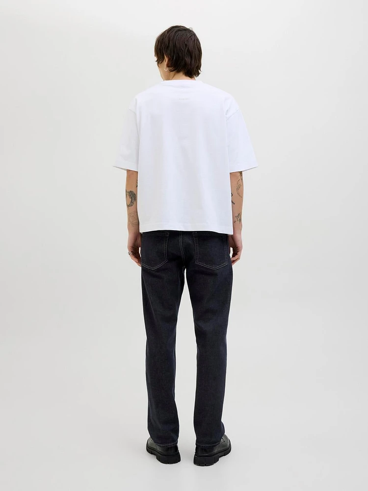 CHRIS 550 Relaxed Fit Jeans | Jack & Jones®